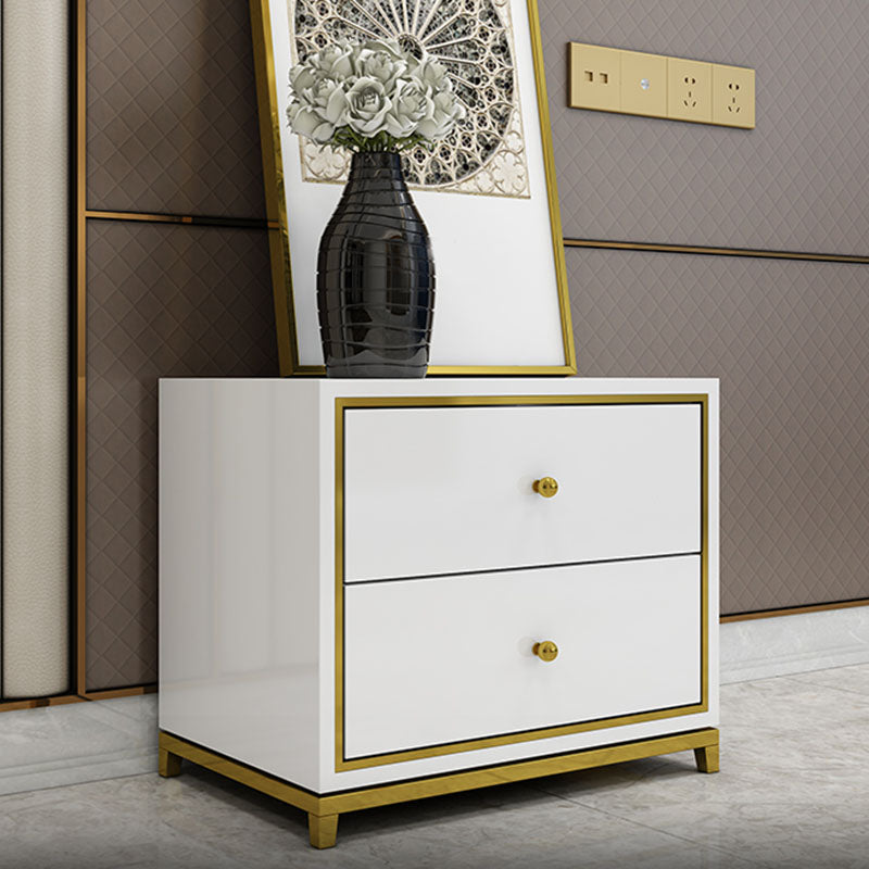 15,6-inch W Glam-dressoir vervaardigd houten opbergkast met 2/3/4/5 laden