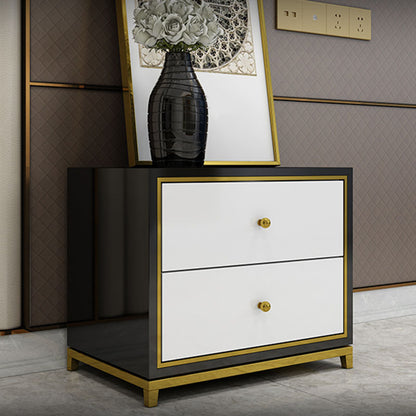 15,6-inch W Glam-dressoir vervaardigd houten opbergkast met 2/3/4/5 laden