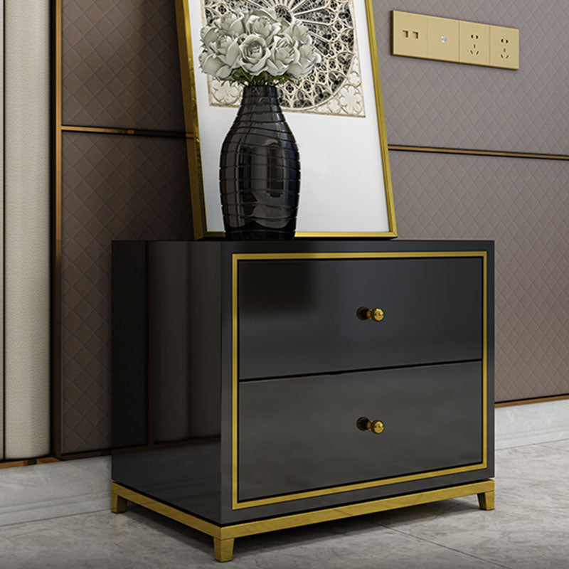 15,6-inch W Glam-dressoir vervaardigd houten opbergkast met 2/3/4/5 laden