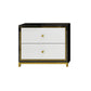 15,6-inch W Glam-dressoir vervaardigd houten opbergkast met 2/3/4/5 laden
