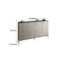 Glam Manufactured Wood TV Stand Bedroom TV Cabinet with 3 Drawers Clearhalo 'furn' 'furn_tv_stands_entertainment_centers' 'Furniture' 'Living Room Furniture' 'TV Stands & Entertainment Centers' 'TV Stands & Media Storage Furniture' 'tv_stands_entertainment_centers' 6036900