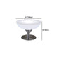 Polyethylene Round Table Industrial Style Restaurant Nightclub Lighting Bar Table Clearhalo 'Bar Furniture' 'Bar Tables' 'bar_tables' 'furn' 'furn_bar_tables' 'Furniture' 'Kitchen & Dining Furniture' 6037195