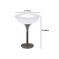 Polyethylene Round Table Industrial Style Restaurant Nightclub Lighting Bar Table Clearhalo 'Bar Furniture' 'Bar Tables' 'bar_tables' 'furn' 'furn_bar_tables' 'Furniture' 'Kitchen & Dining Furniture' 6037197
