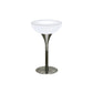 Polyethylene Round Table Industrial Style Bar Lighted Bar Table