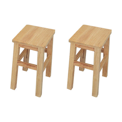 Ensemble de restauration en bois traditionnel 1/2/3/5/7 Pièces