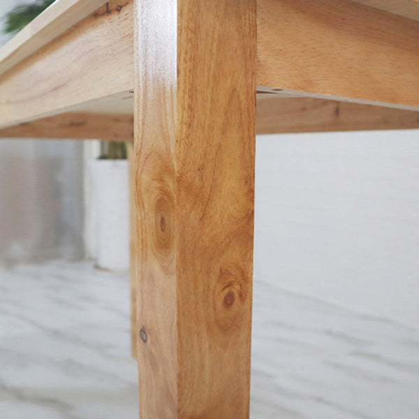 Ensemble de restauration en bois traditionnel 1/2/3/5/7 Pièces