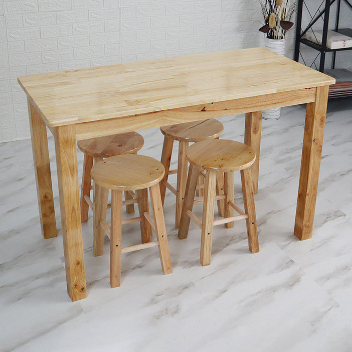 Ensemble de restauration en bois traditionnel 1/2/3/5/7 Pièces