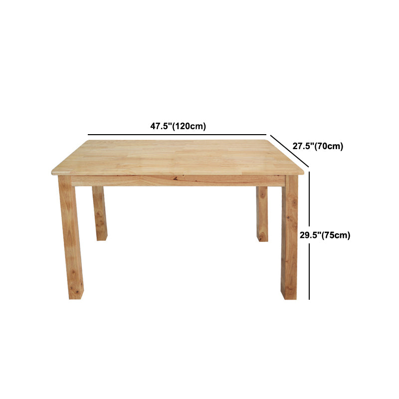 Ensemble de restauration en bois traditionnel 1/2/3/5/7 Pièces