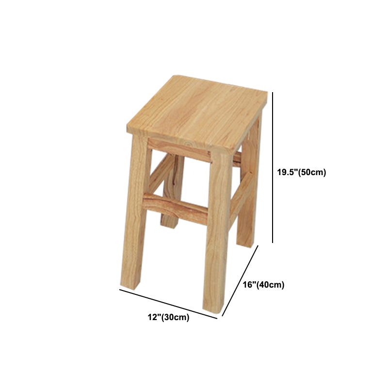 Ensemble de restauration en bois traditionnel 1/2/3/5/7 Pièces