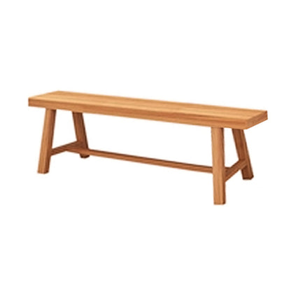 Moderno 1/2/7 pezzi rettangolare set da pranzo in legno massiccio con sedie in legno