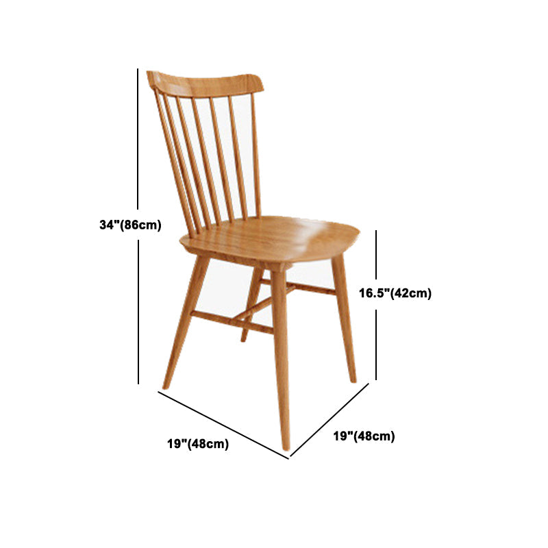 Moderno 1/2/7 pezzi rettangolare set da pranzo in legno massiccio con sedie in legno