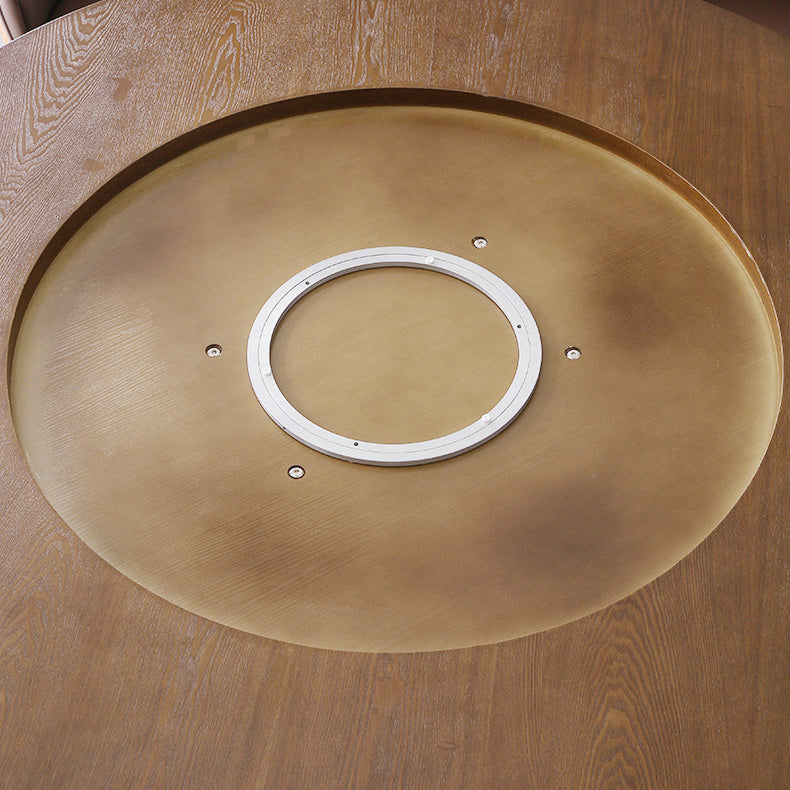 Moderner Stil Holz Tisch Set 06.08.8.12 Stücke Essset für Küche