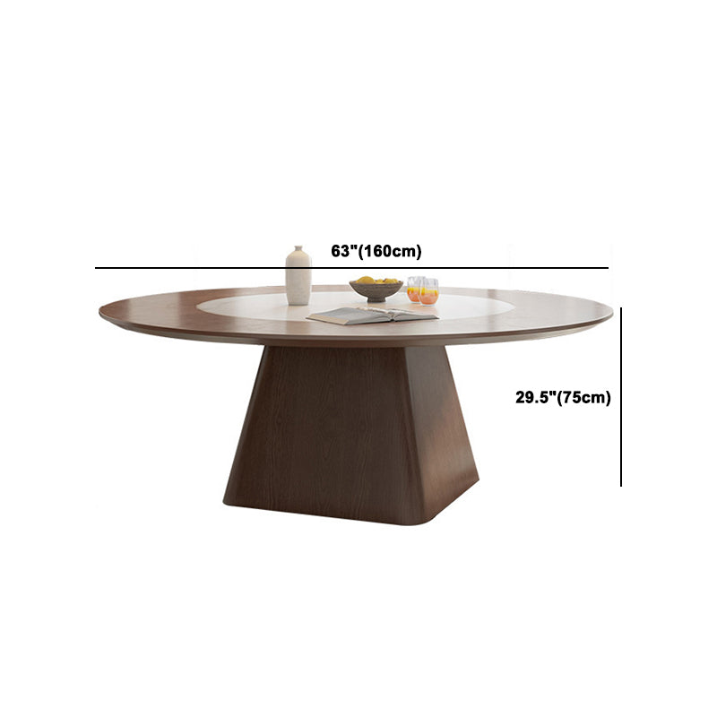 Moderner Stil Holz Tisch Set 06.08.8.12 Stücke Essset für Küche