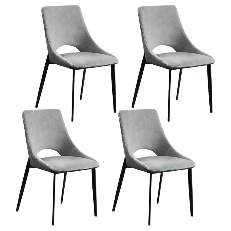 Zeitgenössischer Sinterstein -Esstisch Set 1/4/7 Stücke Essset für kleine Raum