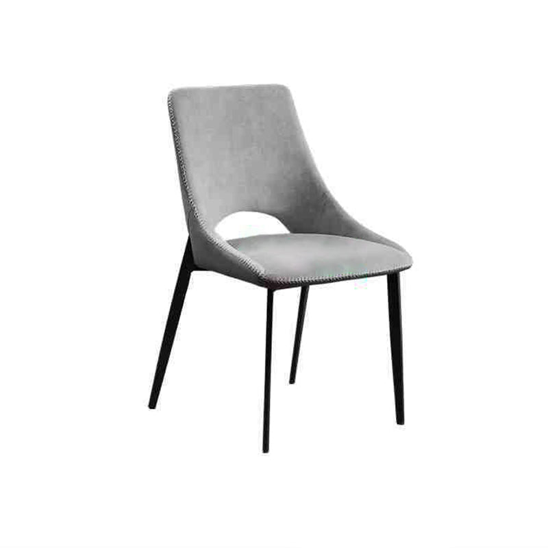 Zeitgenössischer Sinterstein -Esstisch Set 1/4/7 Stücke Essset für kleine Raum