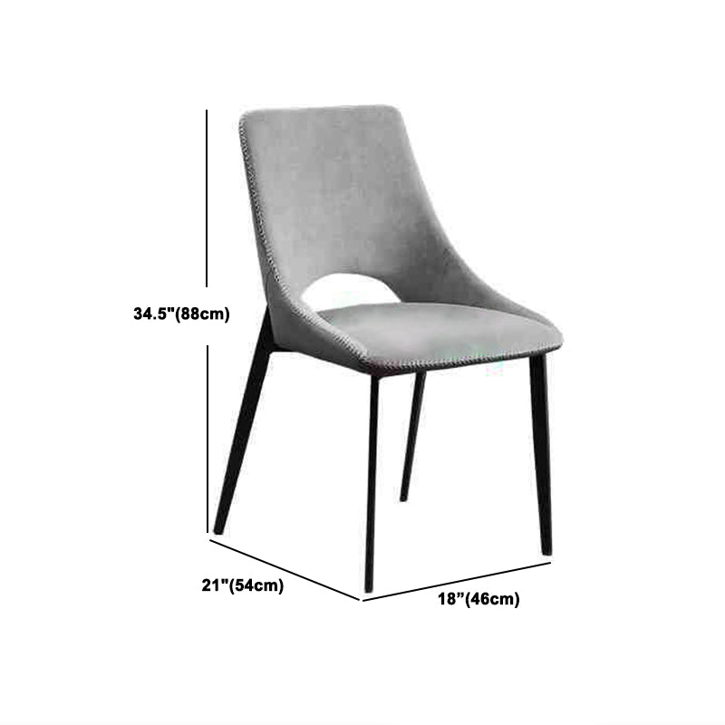Zeitgenössischer Sinterstein -Esstisch Set 1/4/7 Stücke Essset für kleine Raum