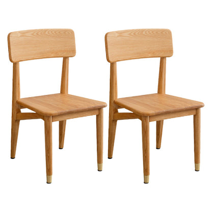 Modern Style Rectangle Wooden Table Set 1/2/7 Pieces Dining Set for Kitchen