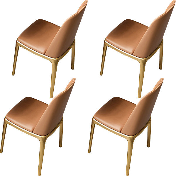 Glam Rectangle Stone Table Set 1/4/5/7 Pieces Dining Set for Kitchen