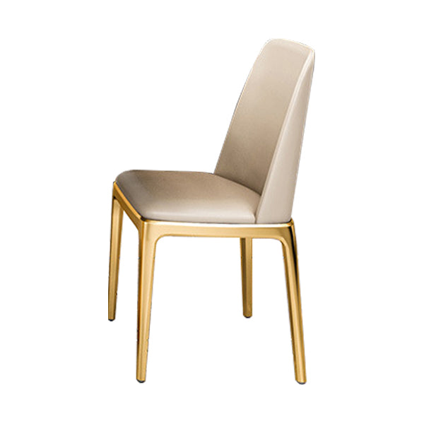 Glam Rectangle Stone Table Set 1/4/5/7 Pieces Dining Set for Kitchen