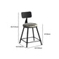 Industrial Stone Bar Table Set 1/3 Pieces Round Counter Table Set for Indoor Clearhalo 'Bar Furniture' 'furn' 'furn_home_bar_bar_sets' 'Furniture' 'Home Bars & Bar Sets' 'home_bar_bar_sets' 'Kitchen & Dining Furniture' 6039470