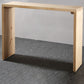 Full Natural Bar Table Set Contemporary 1/2/3 Pieces Rectangular Pub Table Set