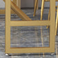 Glam Style Rectangle Bar Table 1/2/5/7 Pieces Faux Marble Counter Table Clearhalo 'Bar Furniture' 'furn' 'furn_home_bar_bar_sets' 'Furniture' 'Home Bars & Bar Sets' 'home_bar_bar_sets' 'Kitchen & Dining Furniture' 6039516