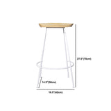 グラムスタイルの長方形バーテーブル1/2/5ピース屋内のフェイクマーブルカウンターテーブル