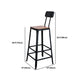 Solid Wood Modern Pub Table Set for Home Metal 1/3 Piece Bar Set Clearhalo 'Bar Furniture' 'furn' 'furn_home_bar_bar_sets' 'Furniture' 'Home Bars & Bar Sets' 'home_bar_bar_sets' 'Kitchen & Dining Furniture' 6039568