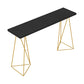 Glam-Pub-Tischset mit Metallrahmen und Holzplatte, 1/2/3-teiliges Bar-Set mit mattem Finish für zu Hause