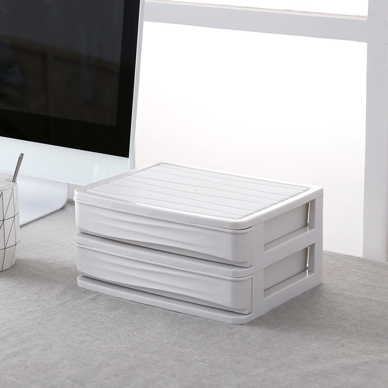 引き出しを備えた現代のプラスチックキャビネットオフィス用の垂直ファイリングキャビネット