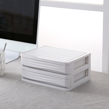 引き出しを備えた現代のプラスチックキャビネットオフィス用の垂直ファイリングキャビネット