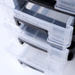 Archivo de cajones Plastic Home o Office Modern VERTICA Babyet