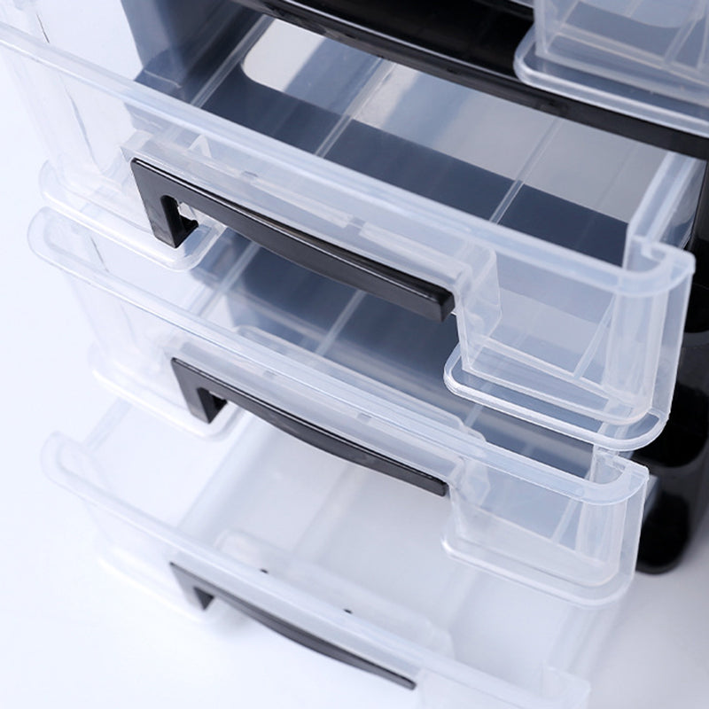 Archivo de cajones Plastic Home o Office Modern VERTICA Babyet