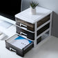 Archivo de cajones Plastic Home o Office Modern VERTICA Babyet