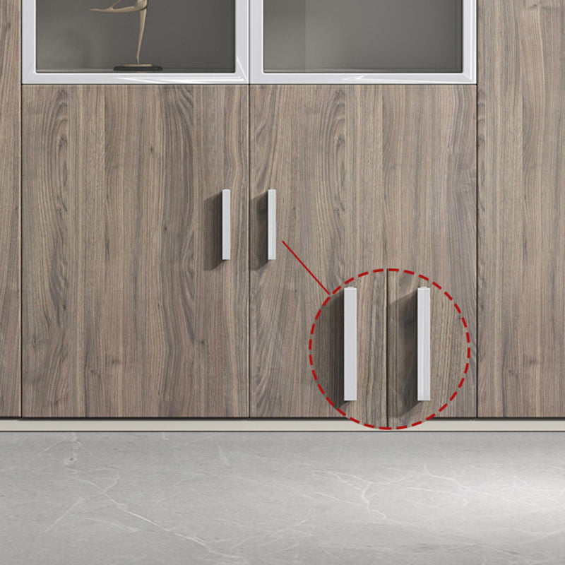 Contemporary File Cabinets Solid Wood Vertical File Cabinet Office Clearhalo 'Filing Cabinets' 'filling_cabinets' 'furn' 'furn_filling_cabinets' 'Furniture' 'Office Furniture' 6040302