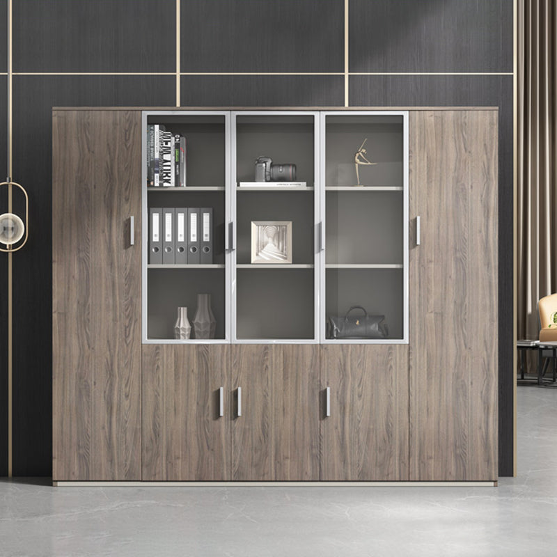 Contemporary File Cabinets Solid Wood Vertical File Cabinet Office Clearhalo 'Filing Cabinets' 'filling_cabinets' 'furn' 'furn_filling_cabinets' 'Furniture' 'Office Furniture' 6040306