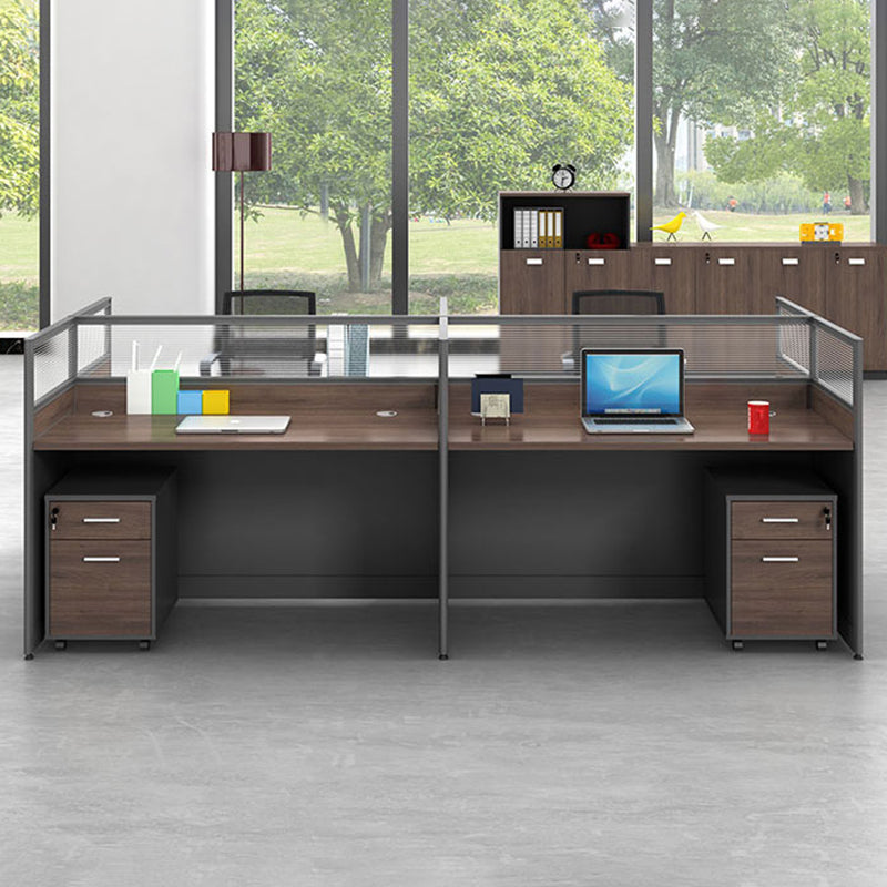 Contemporary Style Vertical Filing Cabinet Wood Filing Cabinet with Locking Storage Clearhalo 'Filing Cabinets' 'filling_cabinets' 'furn' 'furn_filling_cabinets' 'Furniture' 'Office Furniture' 6040379