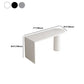 Contemporary Solid Wood Bar Dining Table Indoor Bar Table with Double Pedestal Clearhalo 'Bar Furniture' 'Bar Tables' 'bar_tables' 'furn' 'furn_bar_tables' 'Furniture' 'Kitchen & Dining Furniture' 6041309