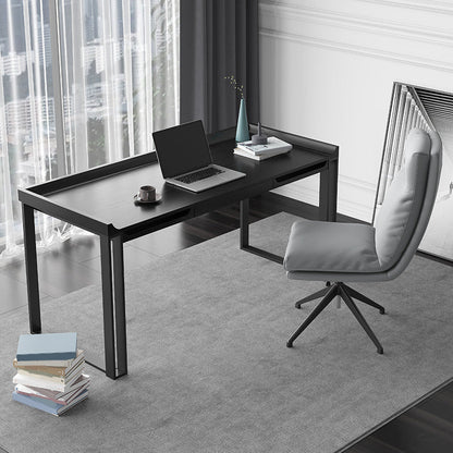 Contemporary Wooden Writing Desk for Office 23.6"W X 29.5"H Desk 47.2"L x 23.6"W x 29.5"H Clearhalo 'furn' 'furn_office_desk' 'Furniture' 'Office Desks' 'Office Furniture' 'office_desk' 6046650