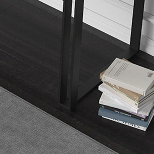 Contemporary Wooden Writing Desk for Office 23.6"W X 29.5"H Desk Clearhalo 'furn' 'furn_office_desk' 'Furniture' 'Office Desks' 'Office Furniture' 'office_desk' 6046657