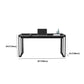 Contemporary Wooden Writing Desk for Office 23.6"W X 29.5"H Desk Clearhalo 'furn' 'furn_office_desk' 'Furniture' 'Office Desks' 'Office Furniture' 'office_desk' 6046662