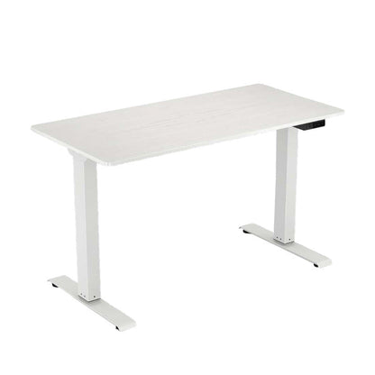 Bureau d'écriture en bois contemporain 47,6 "H Bureau réglable pour la maison