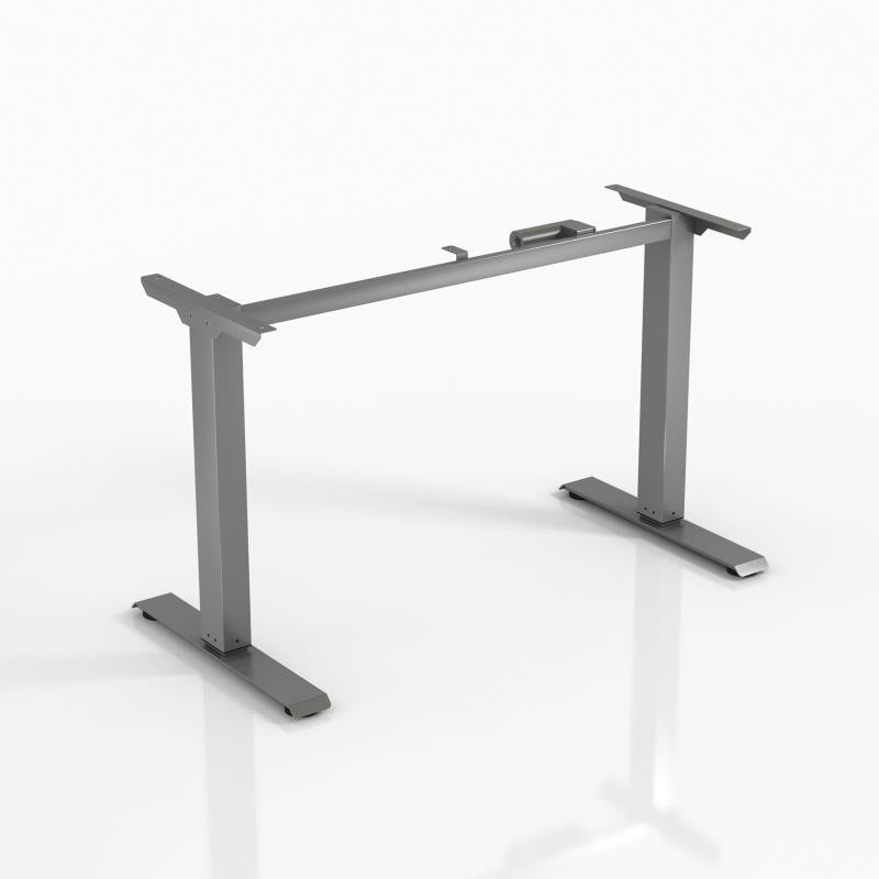 Bureau d'écriture en bois contemporain 47,6 "H Bureau réglable pour la maison