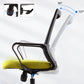 Modern Desk Chair Mesh Computer Chair Fixed Arm Office Chair Clearhalo 'furn' 'furn_office_chair' 'Furniture' 'Office Chairs' 'Office Furniture' 'office_chair' 6046984