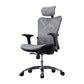25"W silla de escritorio tapizada AirGrid respirable del sillón contemporáneo