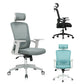 モダンなデスクチェアメッシュコンピュータチェア調節可能なアームオフィスチェア