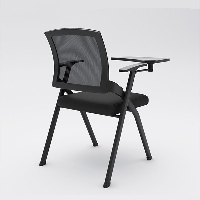 Contemporary Guest Chair Mid-Back Ergonomic Conference Chair Clearhalo 'furn' 'furn_office_chair' 'Furniture' 'Office Chairs' 'Office Furniture' 'office_chair' 6047095