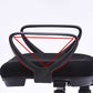 Contemporary Arm Chair Fixed Arm Adjustable Seat Height Swivel Office Chair Clearhalo 'furn' 'furn_office_chair' 'Furniture' 'Office Chairs' 'Office Furniture' 'office_chair' 6047120