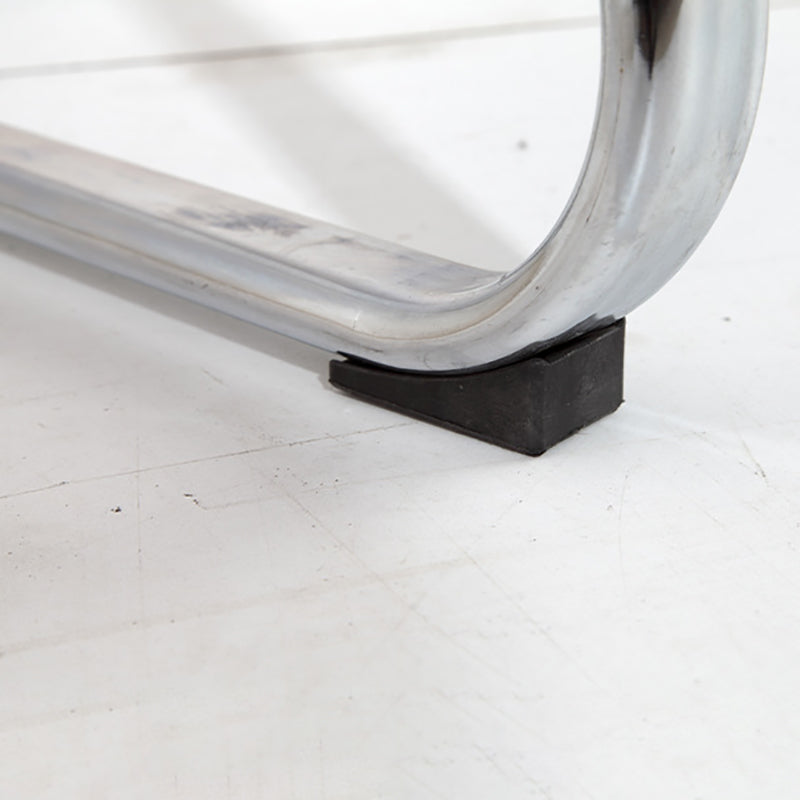 Contemporary Ergonomic Office Chair Mid-Back No Wheels Guest Chair Clearhalo 'furn' 'furn_office_chair' 'Furniture' 'Office Chairs' 'Office Furniture' 'office_chair' 6047151