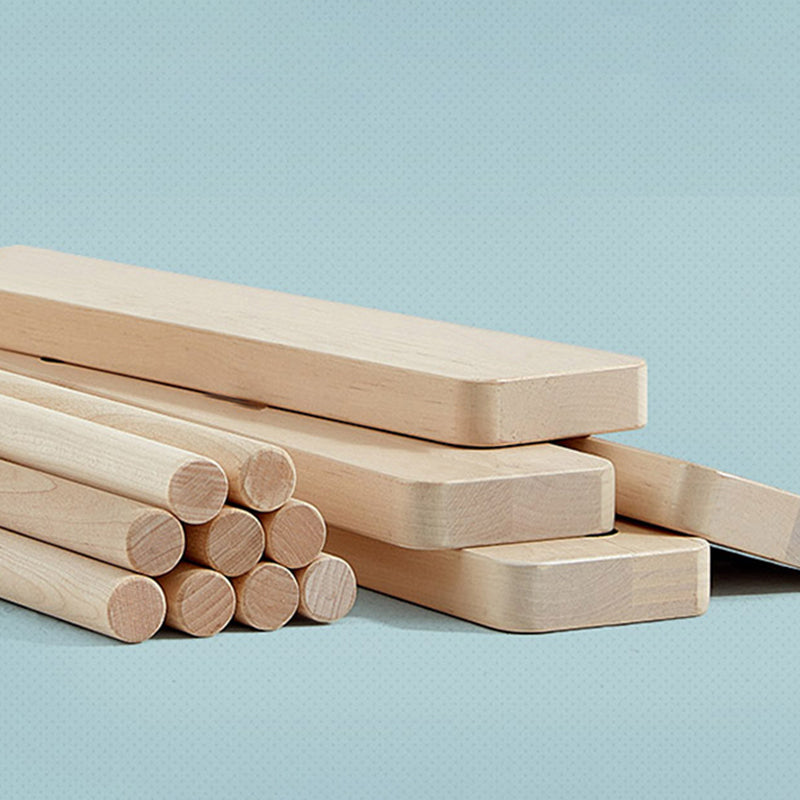 Standard Wood Bookshelf Modern 3-Tier Bookshelf 47.3" H X 11.8" W for Home Office Clearhalo 'Bookcases' 'furn' 'furn_bookcases' 'Furniture' 'Office Furniture' 6047445